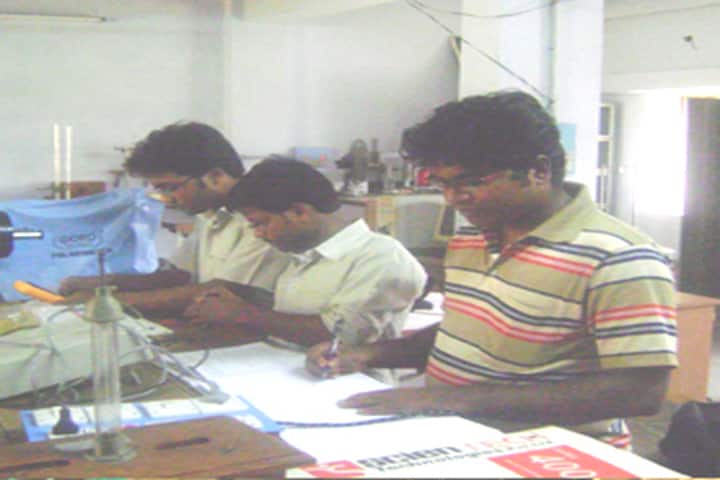 Sundarban Mahavidyalaya campus in Kakdwip, West Bengal, India — photo 6