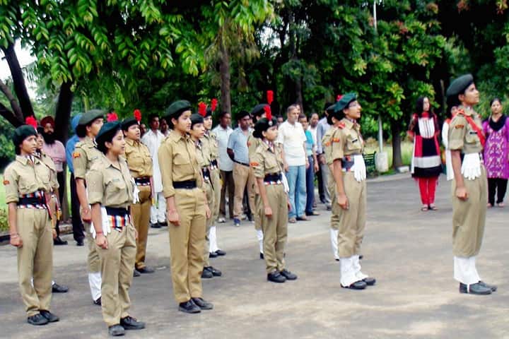 Government PG College Sector 1 campus in Panchkula, Haryana, India — photo 4
