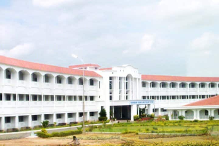 Jairupaa College of Engineering campus in Tiruppur, Tamil Nadu, India — photo 1