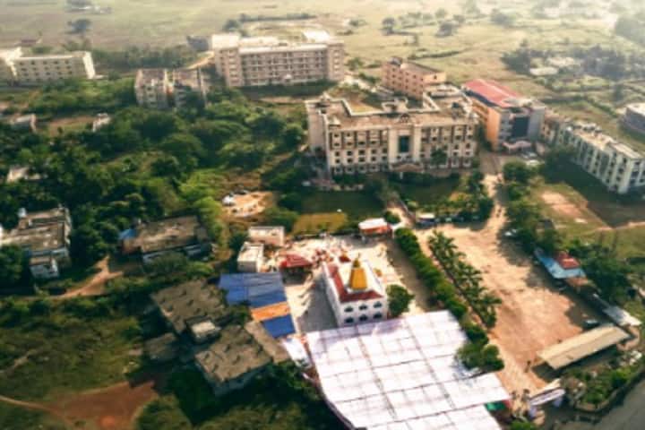 NIIS Institute of Engineering and Technology campus in Khordha, Odisha, India — photo 1