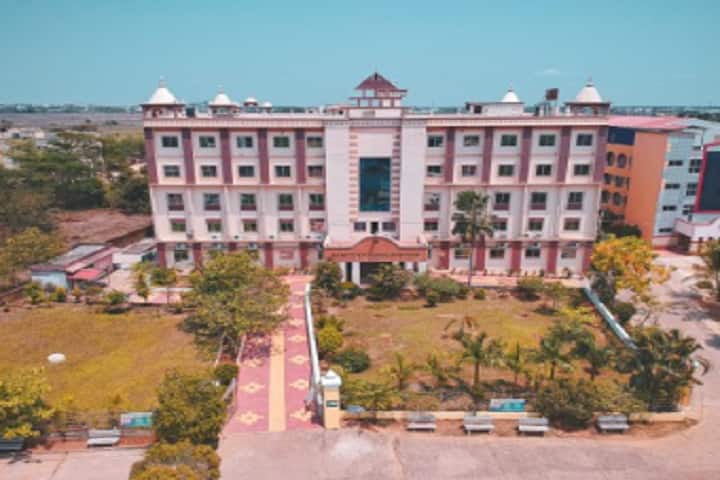 NIIS Institute of Engineering and Technology campus in Khordha, Odisha, India — photo 2