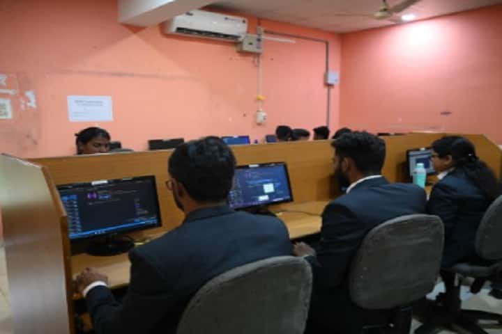 NIIS Institute of Engineering and Technology campus in Khordha, Odisha, India — photo 3