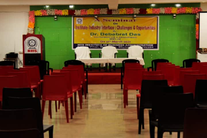 NIIS Institute of Engineering and Technology campus in Khordha, Odisha, India — photo 4