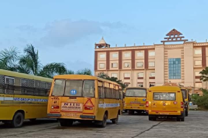 NIIS Institute of Engineering and Technology campus in Khordha, Odisha, India — photo 5