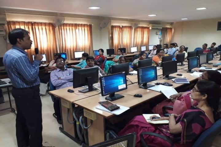 GITAM School of Business campus in Visakhapatnam, Andhra Pradesh, India — photo 3