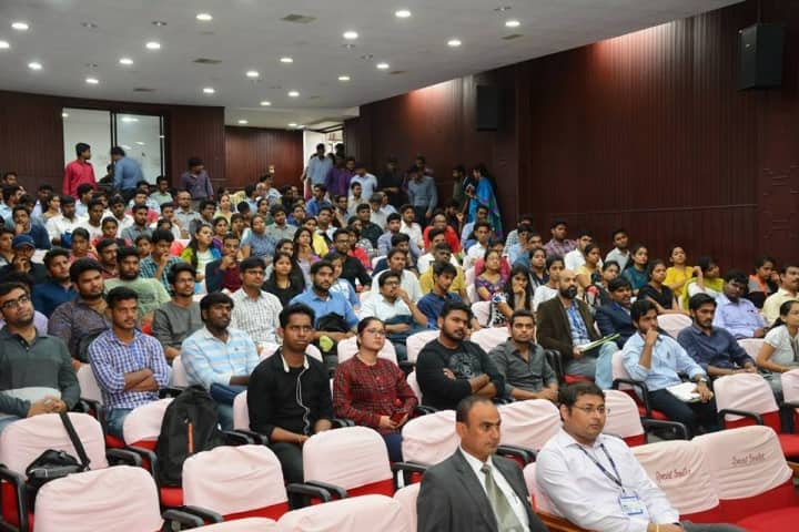 GITAM School of Business campus in Visakhapatnam, Andhra Pradesh, India — photo 5