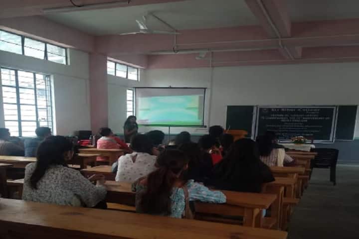 Ri Bhoi College campus in Nongpoh, Meghalaya, India — photo 5