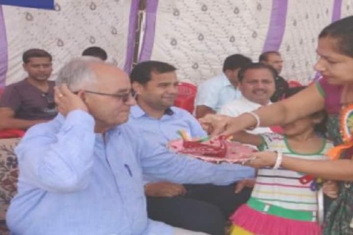 Mahala Teacher's Training Institute campus in Sikar, Rajasthan, India — photo 2