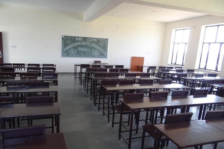 Mahala Teacher's Training Institute campus in Sikar, Rajasthan, India — photo 4