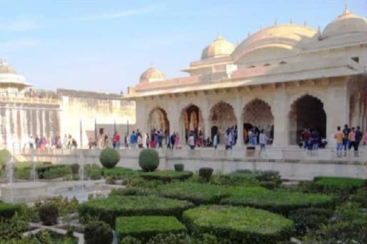 Mahala Teacher's Training Institute campus in Sikar, Rajasthan, India — photo 5