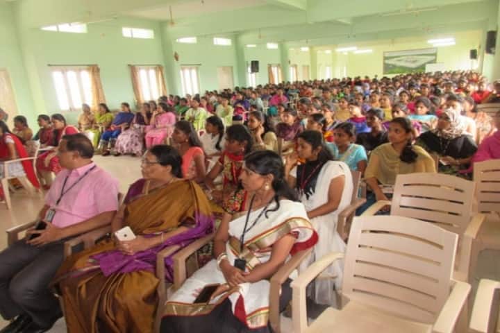 Brindavan Institute of Technology and Science, Kurnool (BITS Kurnool) campus in Kurnool, Andhra Pradesh, India — photo 5