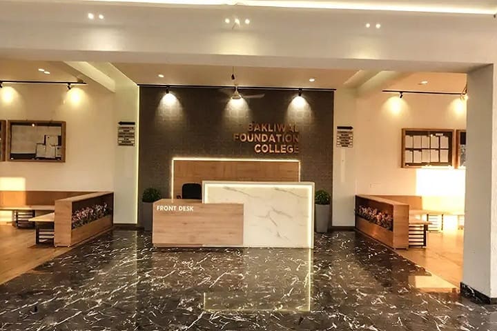 Bakliwal Foundation College of Arts, Commerce and Science, Navi Mumbai campus in Navi Mumbai, Maharashtra, India