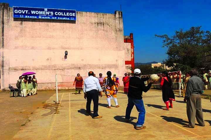 Government Women's College campus in Jeypore, Odisha, India — photo 2