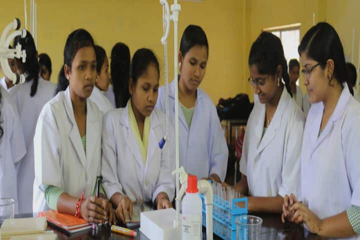 Government Women's College campus in Jeypore, Odisha, India — photo 3