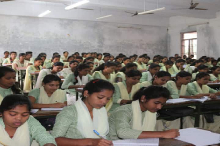 Government Women's College campus in Jeypore, Odisha, India — photo 5