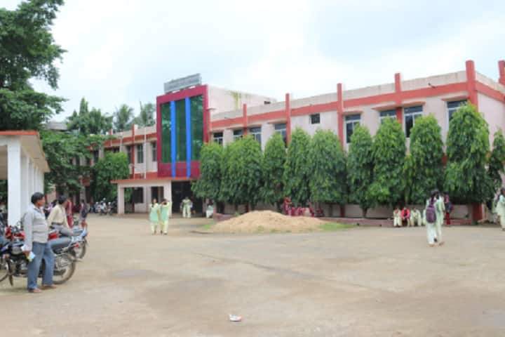 Government Women's College campus in Jeypore, Odisha, India — photo 6