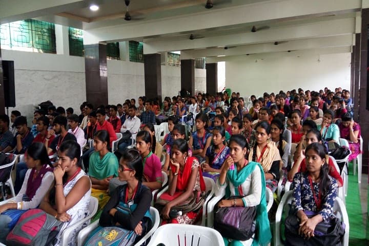 Hutatma Rajguru Mahavidyalaya campus in Rajgurunagar, Maharashtra, India — photo 6