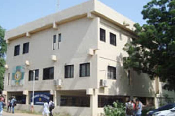 Government Arts College, Gandhinagar campus in Gandhinagar, Gujarat, India