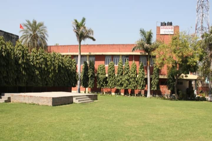 SD College for Women campus in Sultanpur Lodhi, Punjab, India — photo 1