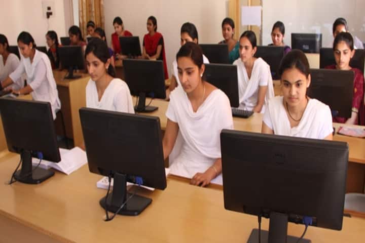 SD College for Women campus in Sultanpur Lodhi, Punjab, India — photo 3
