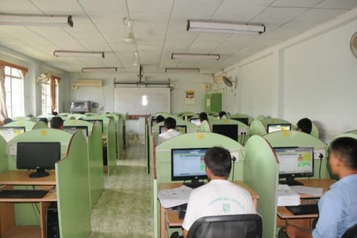 National Institute of Electronics and Information Technology (NIELIT), Imphal campus in Imphal, Manipur, India — photo 2