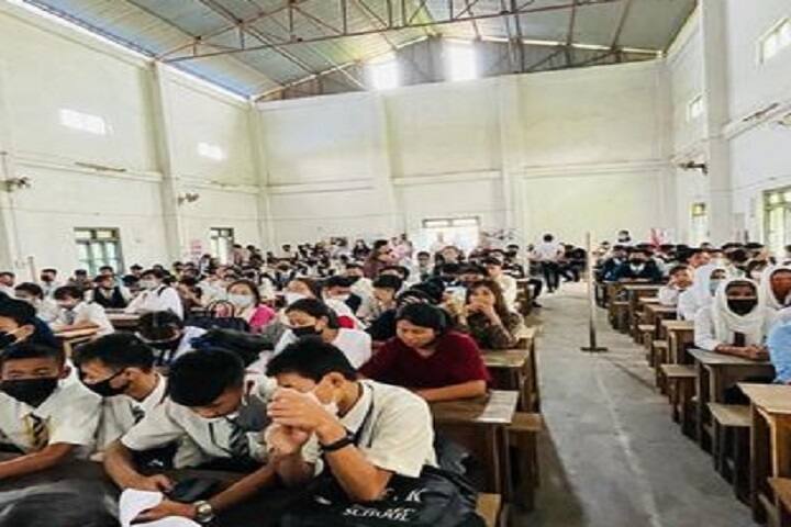 National Institute of Electronics and Information Technology (NIELIT), Imphal campus in Imphal, Manipur, India — photo 5