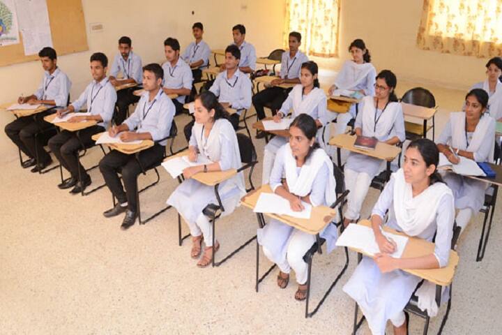 Shree Devi Institute of Social Work campus in Mangalore, Karnataka, India — photo 1