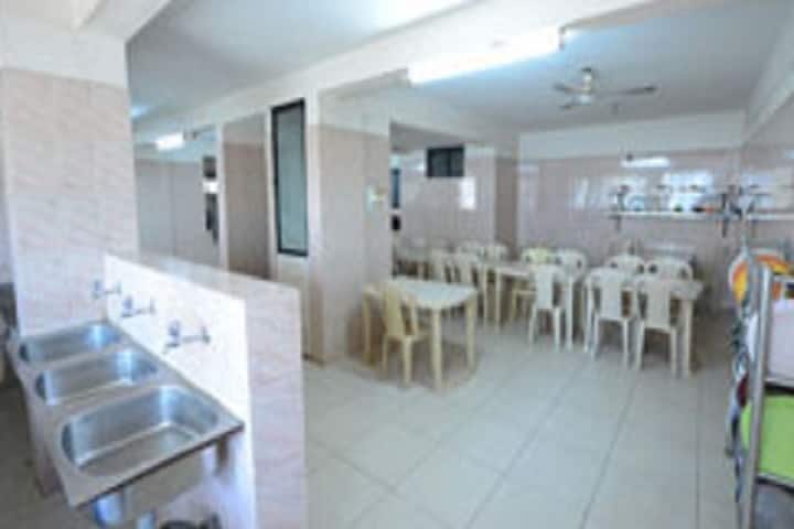 Shree Devi Institute of Social Work campus in Mangalore, Karnataka, India — photo 2