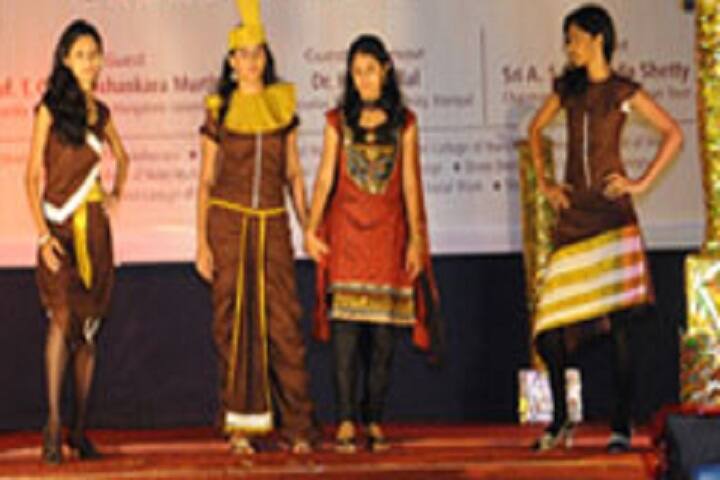 Shree Devi Institute of Social Work campus in Mangalore, Karnataka, India — photo 4