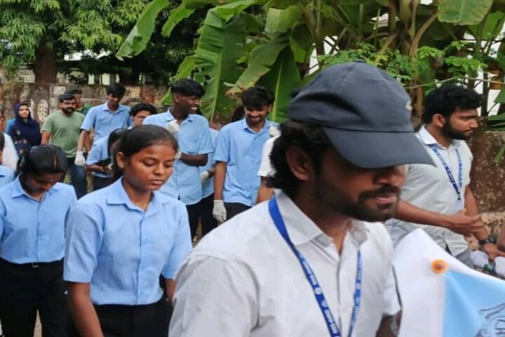 College of Applied Science campus in Palakkad, Kerala, India — photo 4