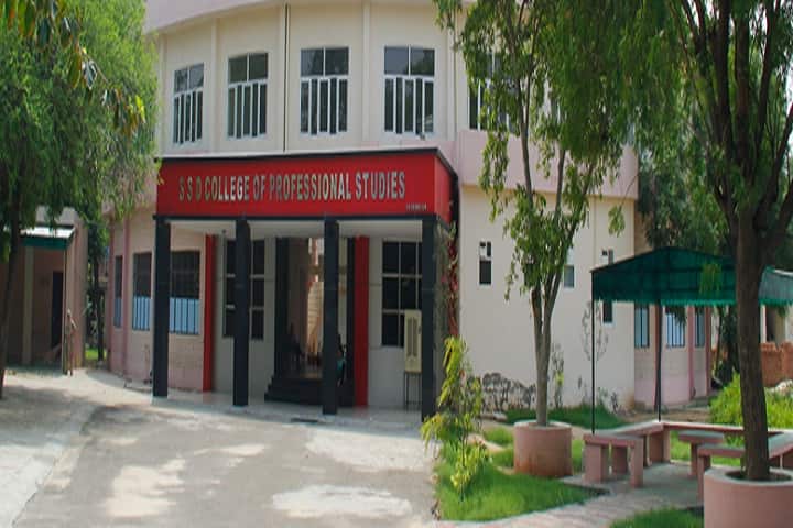 SSD College of Professional Studies campus in Goniana, Punjab, India — photo 1