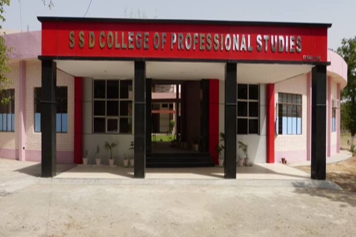 SSD College of Professional Studies campus in Goniana, Punjab, India — photo 2