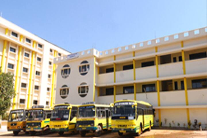 Shree Devi College, Mangalore campus in Mangalore, Karnataka, India