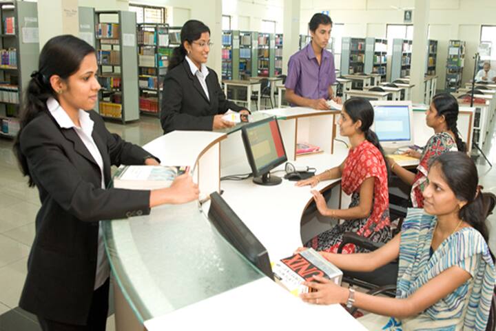 Shree Devi College campus in Mangalore, Karnataka, India — photo 2