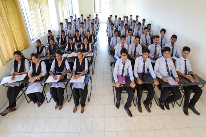 Shree Devi College campus in Mangalore, Karnataka, India — photo 5