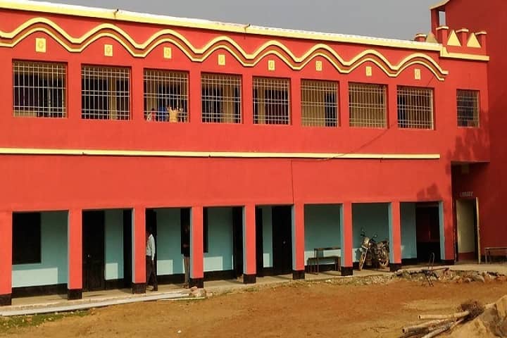 Upendranath College campus in Balasore, Odisha, India — photo 2