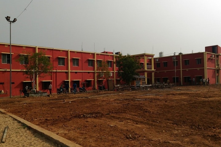 Upendranath College campus in Balasore, Odisha, India — photo 3