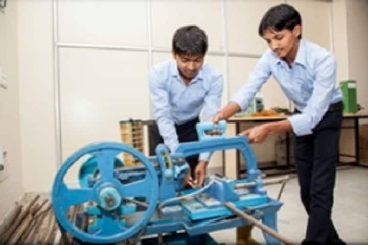Jaipur Institute of Technology- Group of Institutions campus in Jaipur, Rajasthan, India — photo 2