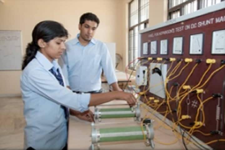 Jaipur Institute of Technology- Group of Institutions campus in Jaipur, Rajasthan, India — photo 5
