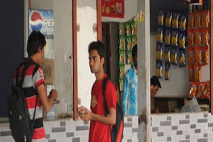 Merchant Science College campus in Basna, Gujarat, India — photo 3
