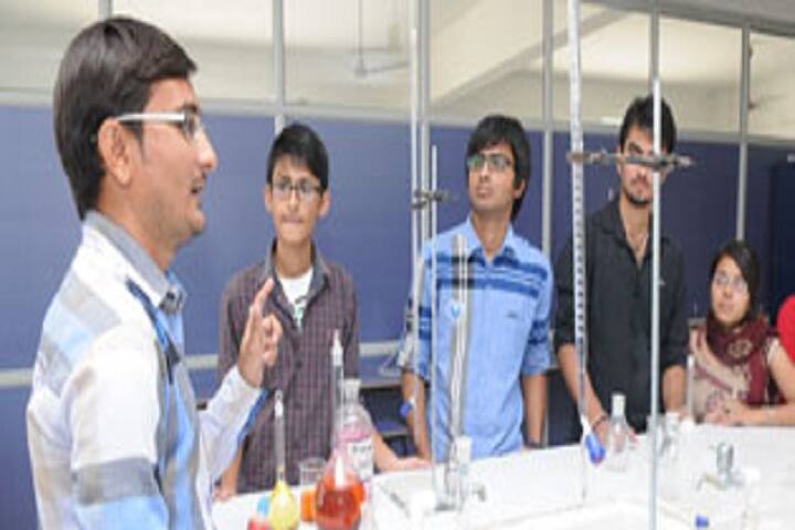 Merchant Science College campus in Basna, Gujarat, India — photo 4