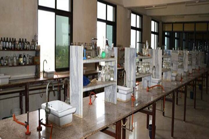 Shree KR Anjana Arts and Commerce College campus in Dhanera, Gujarat, India — photo 4