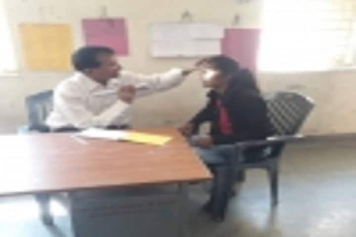 Nilkanth Science College campus in Unjha, Gujarat, India — photo 4