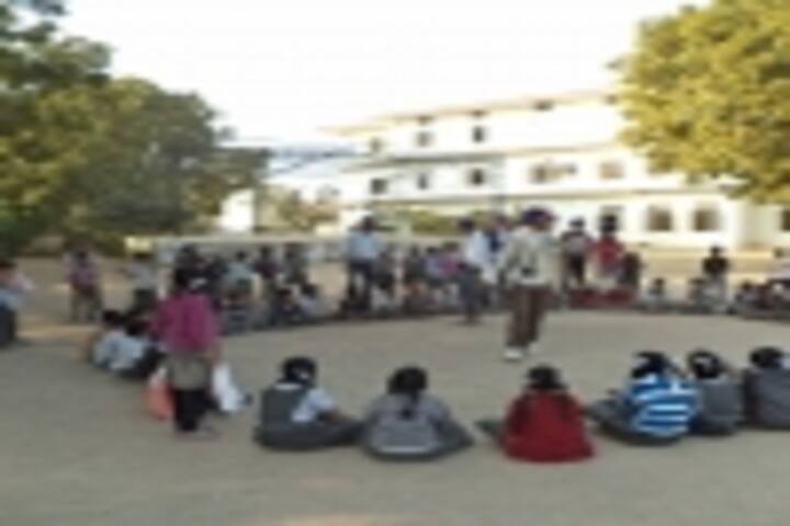 Nilkanth Science College campus in Unjha, Gujarat, India — photo 6
