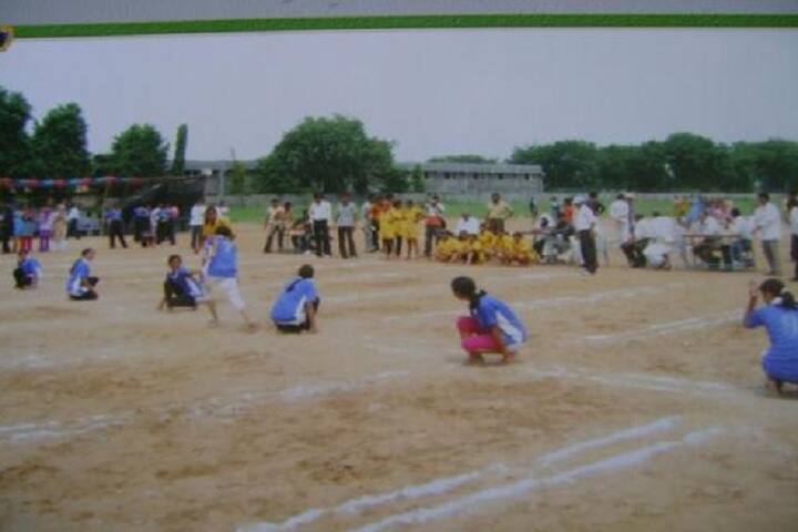 Nestara P Patel Mahila Arts College campus in Palanpur, Gujarat, India — photo 4