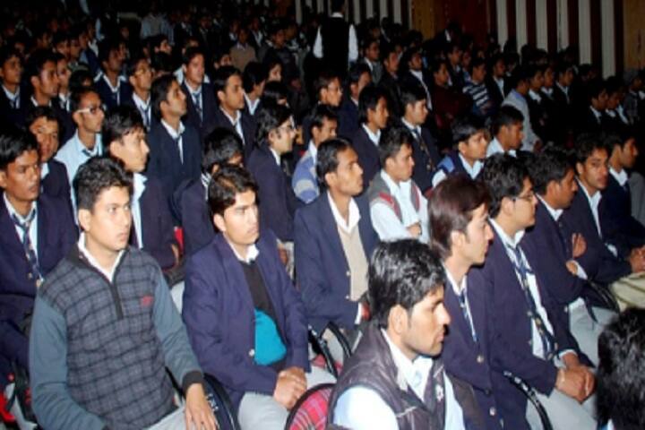 Shankara Mahavidyalaya campus in Kukas, Rajasthan, India — photo 2