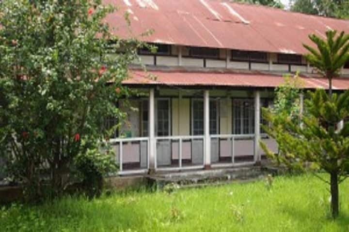 Goalpara College campus in Goalpara, Assam, India — photo 1