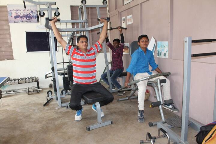CP Patel and FH Shah Commerce College campus in Anand, Gujarat, India — photo 5