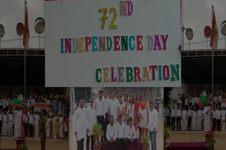 CP Patel and FH Shah Commerce College campus in Anand, Gujarat, India — photo 6