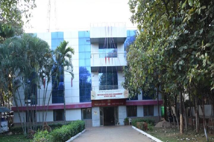 IEMS B-School Hubli campus in Hubli, Karnataka, India — photo 1